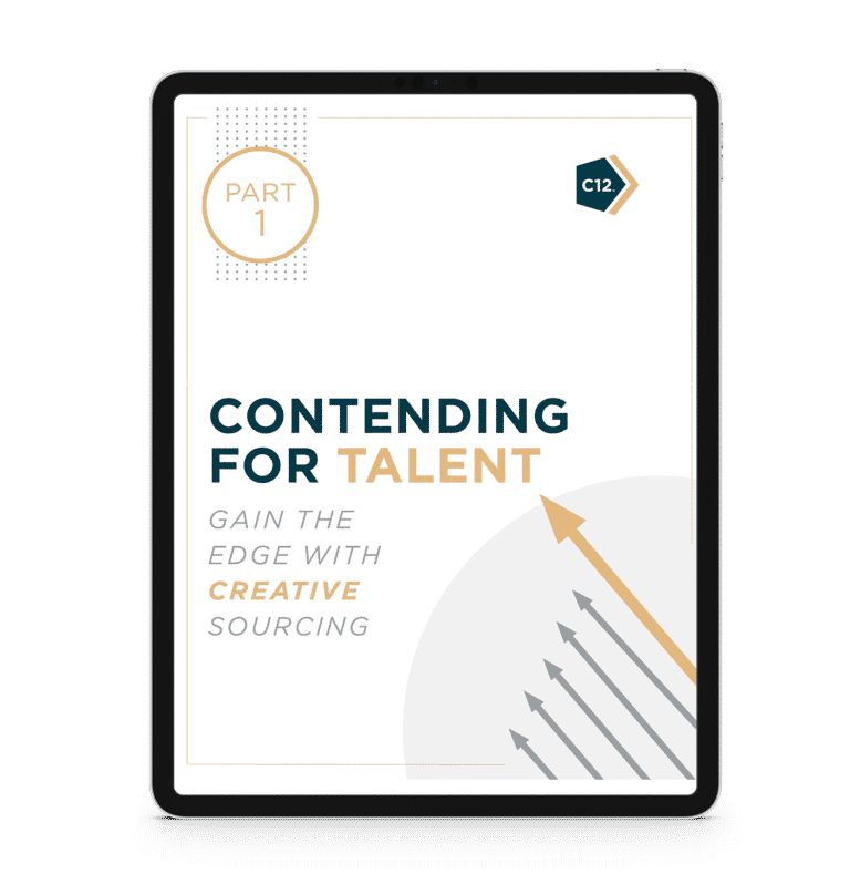 Contending for Talent: Gain the Edge with Creative Sourcing