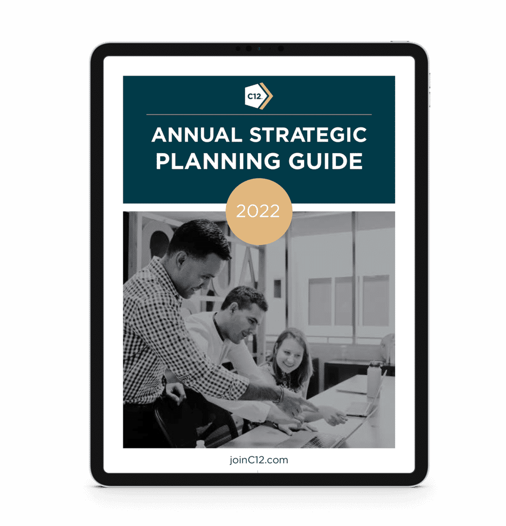 Strategic Planning Guide 2022