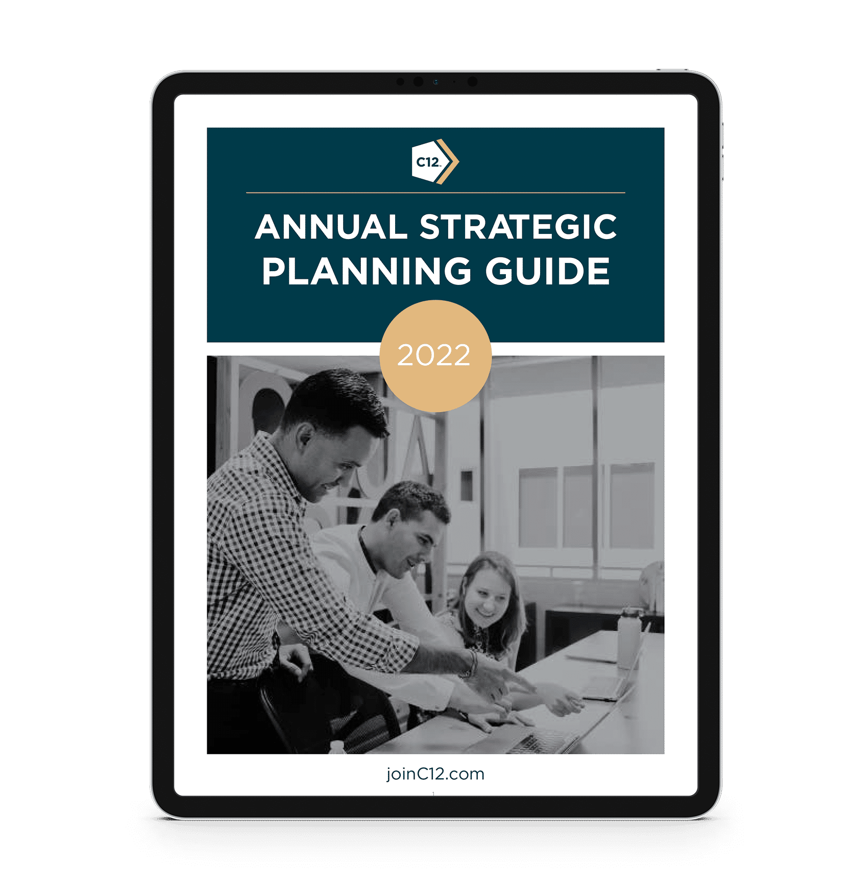 Strategic Planning Guide 2022