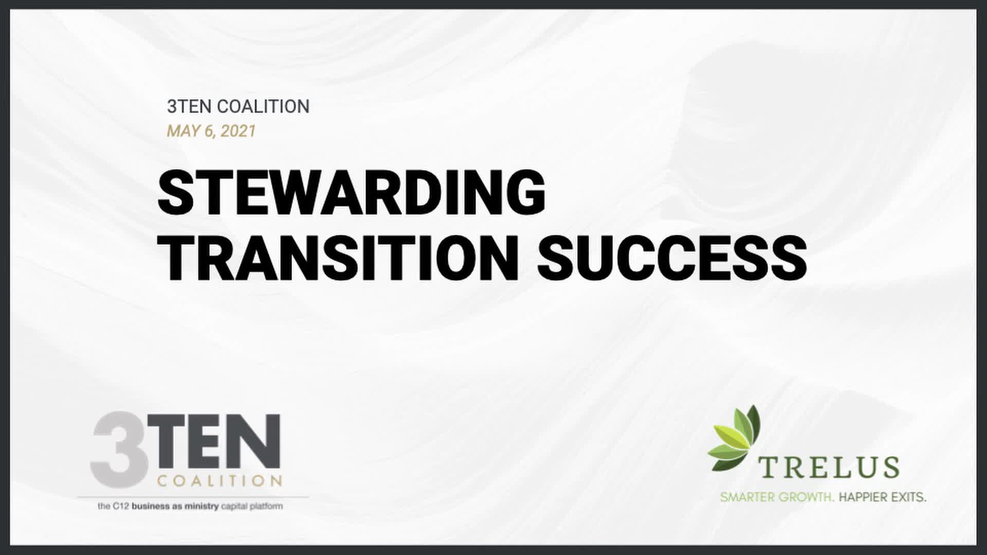 Overall Phase Transition Success Rates