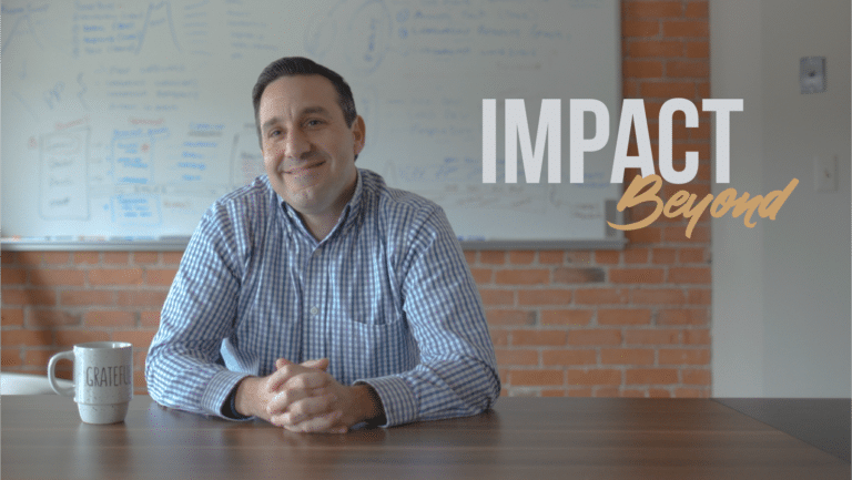 Impact Beyond: Davin Salvagno