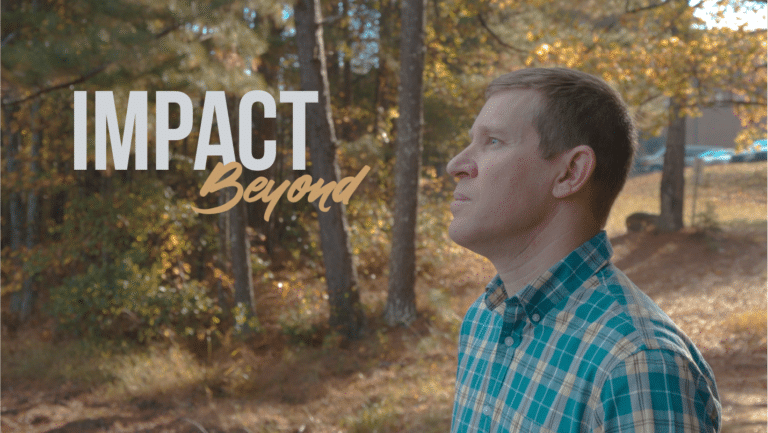 Impact Beyond: Brandon Christensen