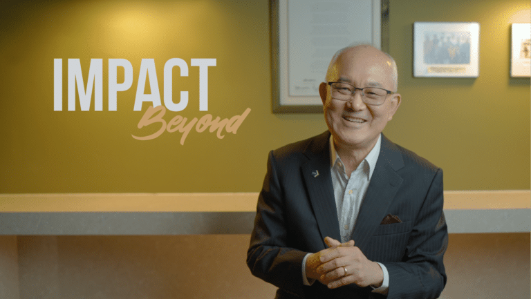 Impact Beyond: Dr. Kah Hooi Lim