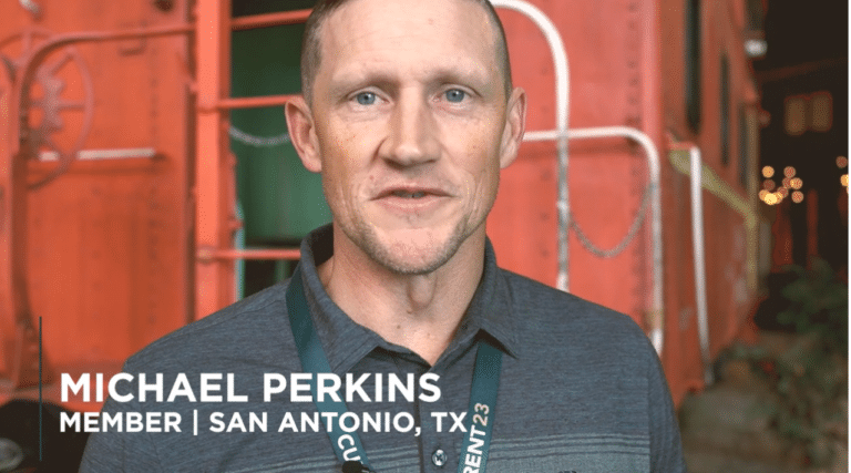 CURRENT 23 - Michael Perkins, C12 Member