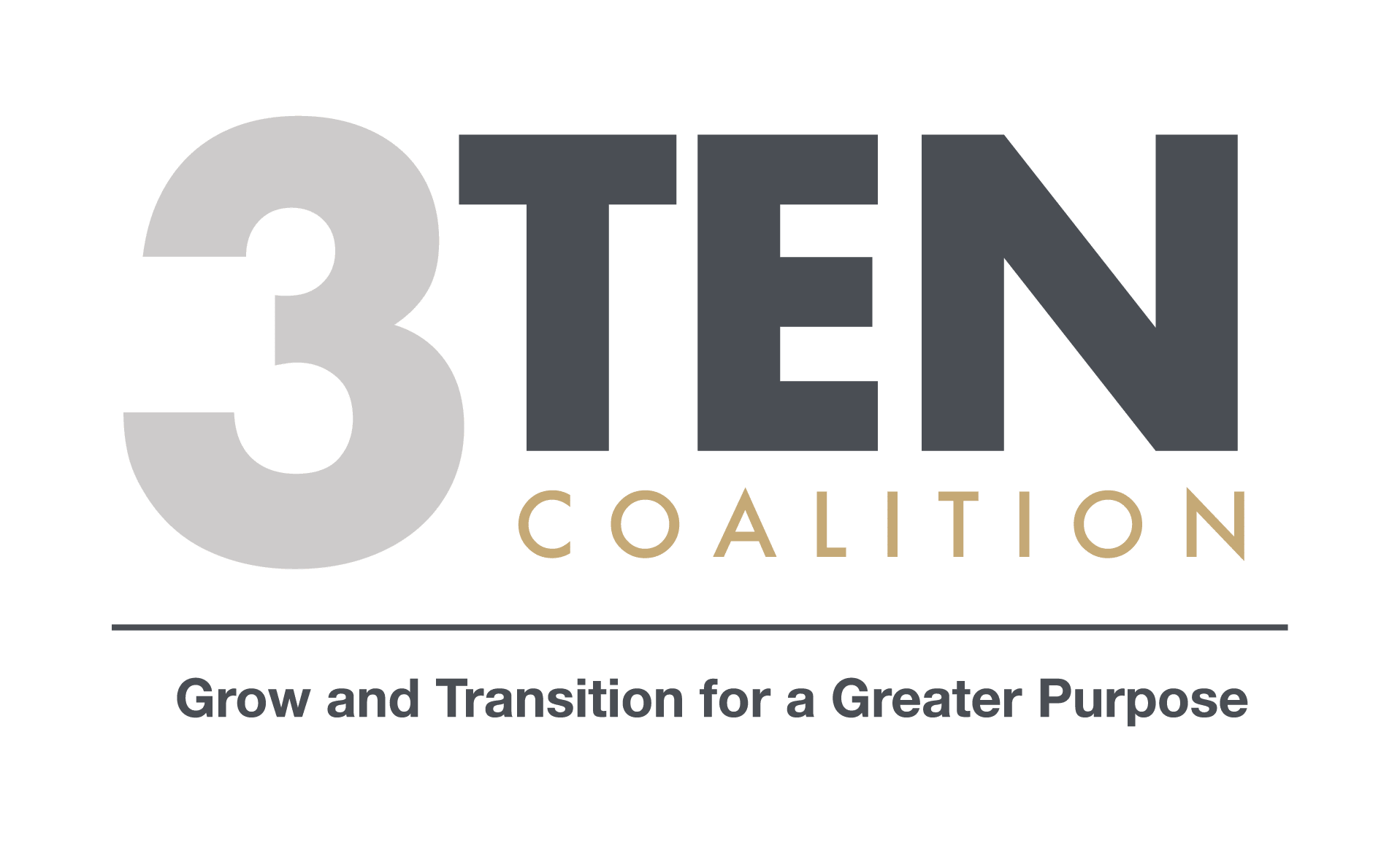 3TEN Coalition Logo