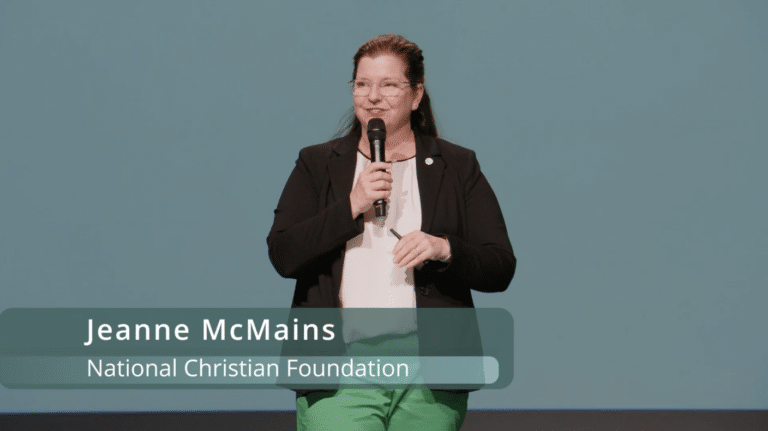 Premium Sponsor: National Christian Foundation