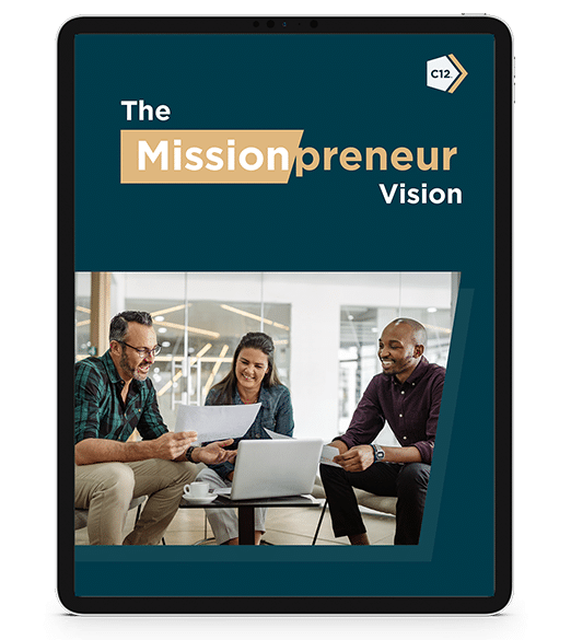 Missionpreneur Vision