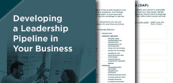 Identifying Executive Leadership Potential