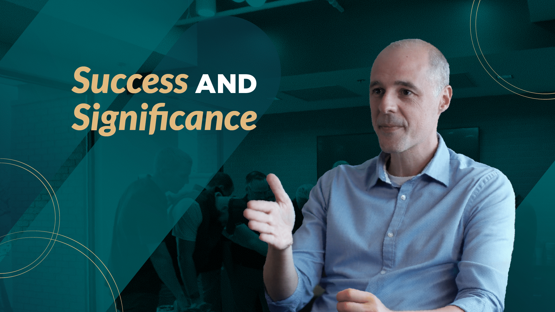 Success and Significance: The C12 Chair Opportunity with Sergio Damiani