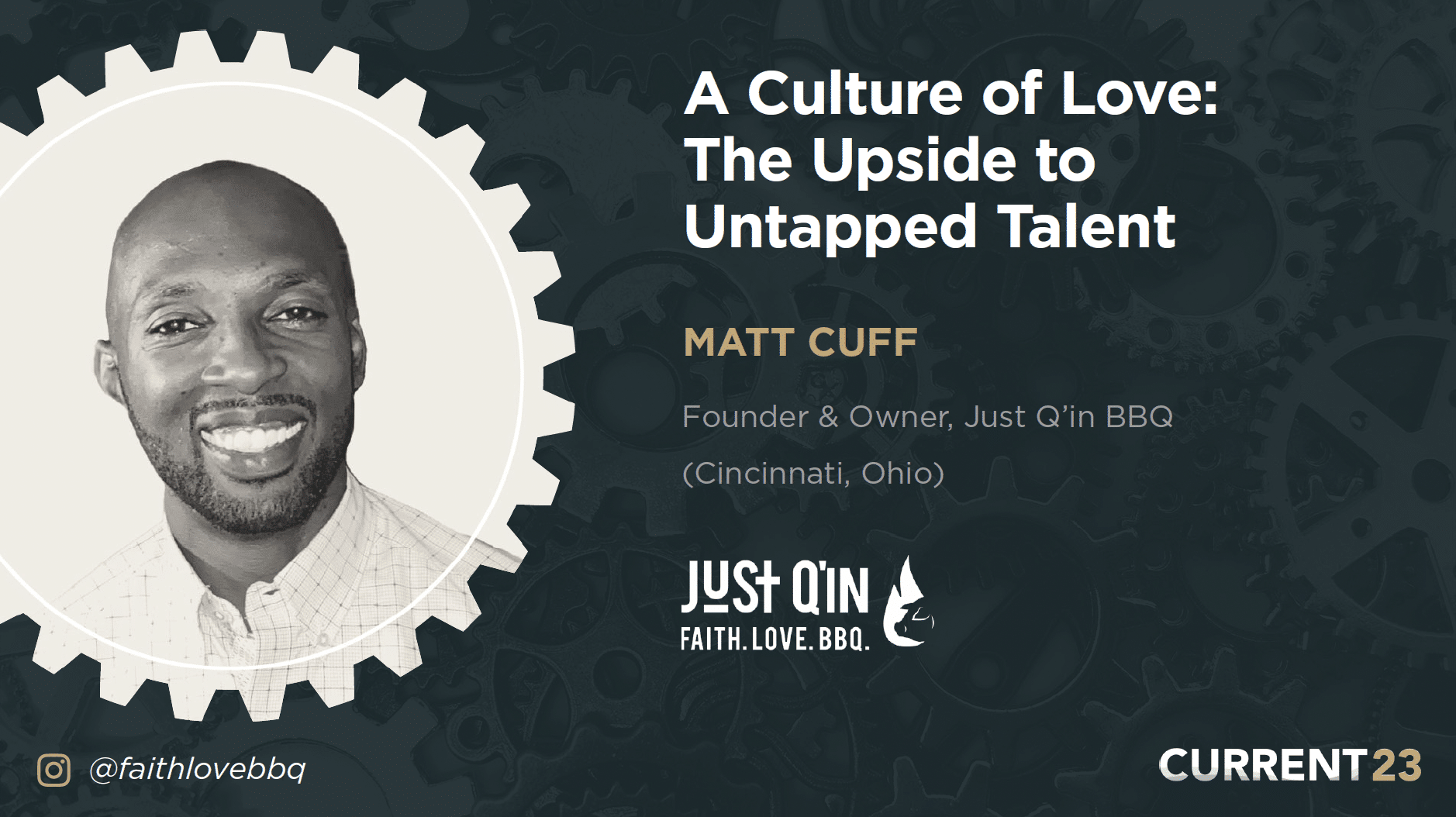 A Culture of Love: The Upside to Untapped Talent