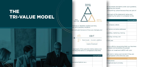The Tri-Value Model