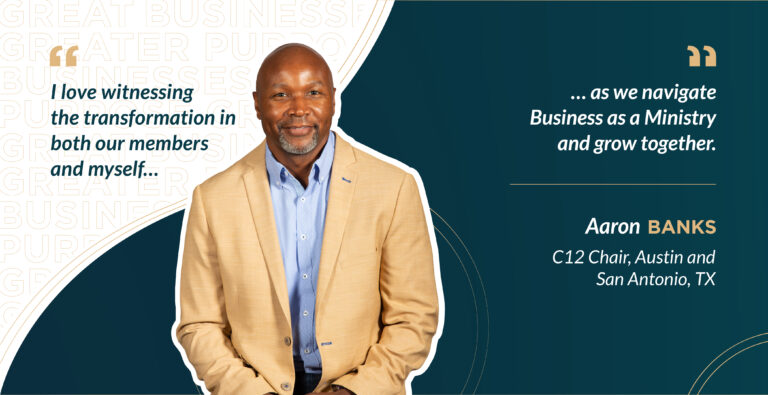 Quote Series - Aaron 1