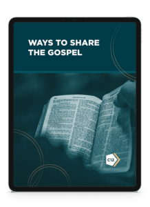 Ways to Share the Gospel ebook ipad
