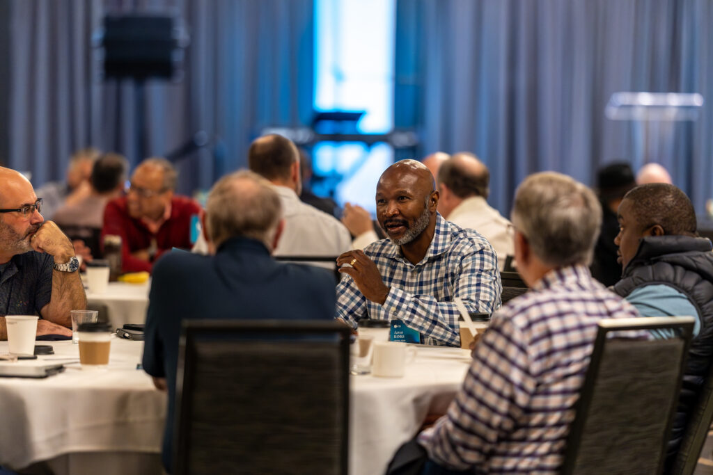 Image of C12 Chairs around an event including C12 Chair, Aaron Banks